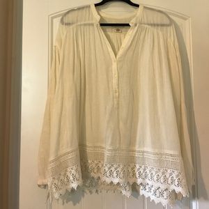 Ralph Lauren Denim & Supply Boho Top