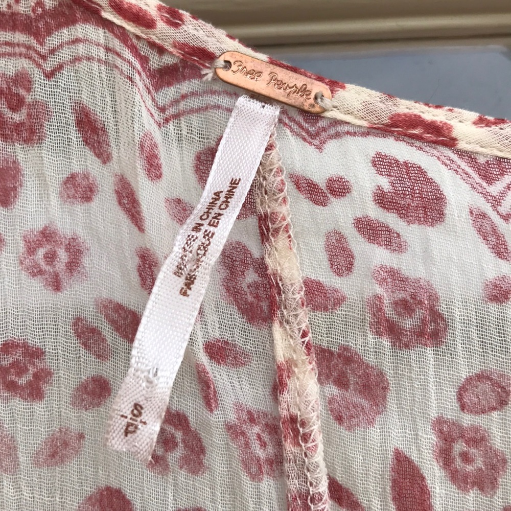 FP blouse - Picture 3 of 5