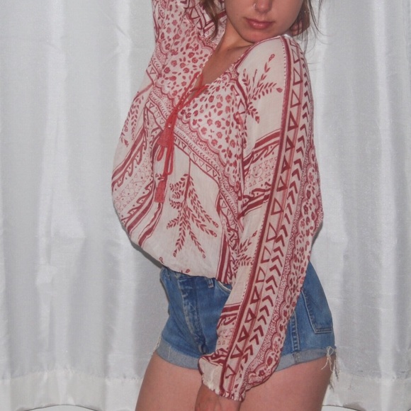 FP blouse - Picture 5 of 5