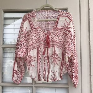 FP blouse