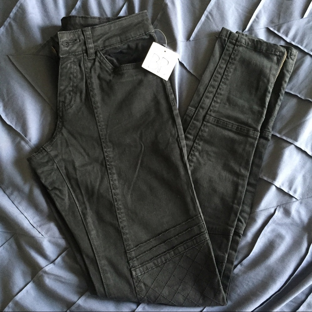 NWT BP Moto Pants
