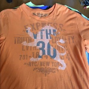 Express tshirt