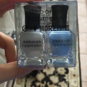 Deborah Lippmann 2 pack!