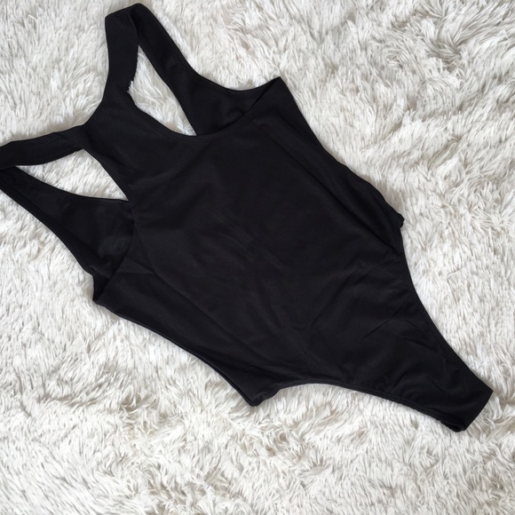 ❣New! "Lydia" Zip-Up Cheeky Monokini 🌸 - Picture 4 of 7