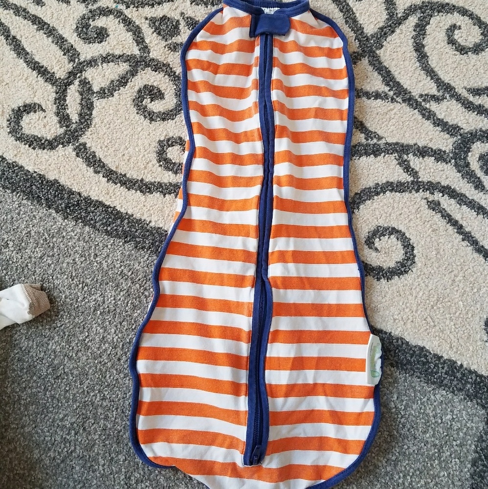 Woombie original swaddle