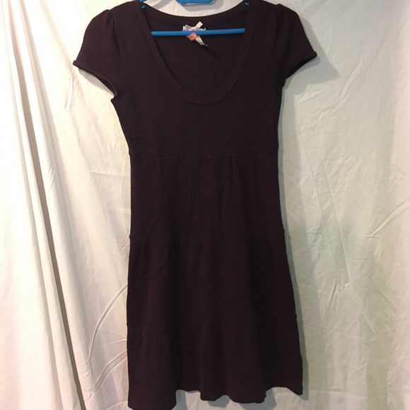 Scoop neck tunic dress - Picture 3 of 4