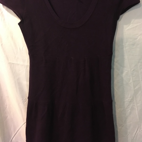 Scoop neck tunic dress - Picture 4 of 4