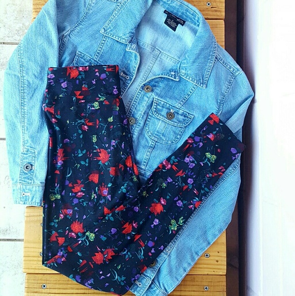 LuLaRoe Pants - O/S LULAROE LEGGINGS