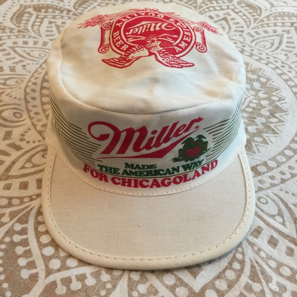 Painters cap 80s Clearance