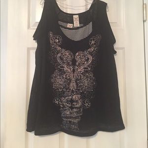 Faded Glory top in size 1X (or 16W)