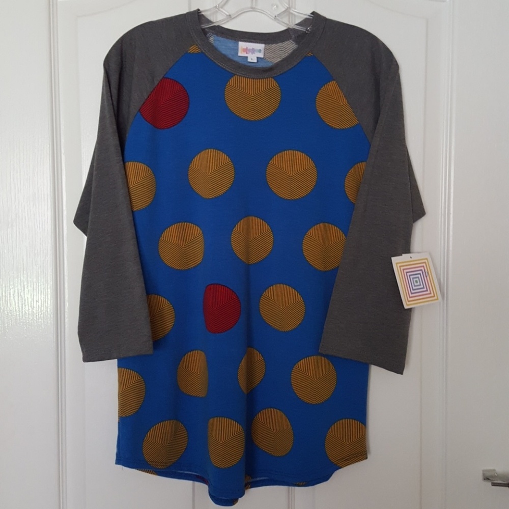 LULAROE Randy Shirt