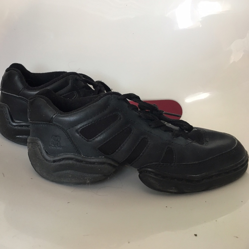 Bloch dance shoes