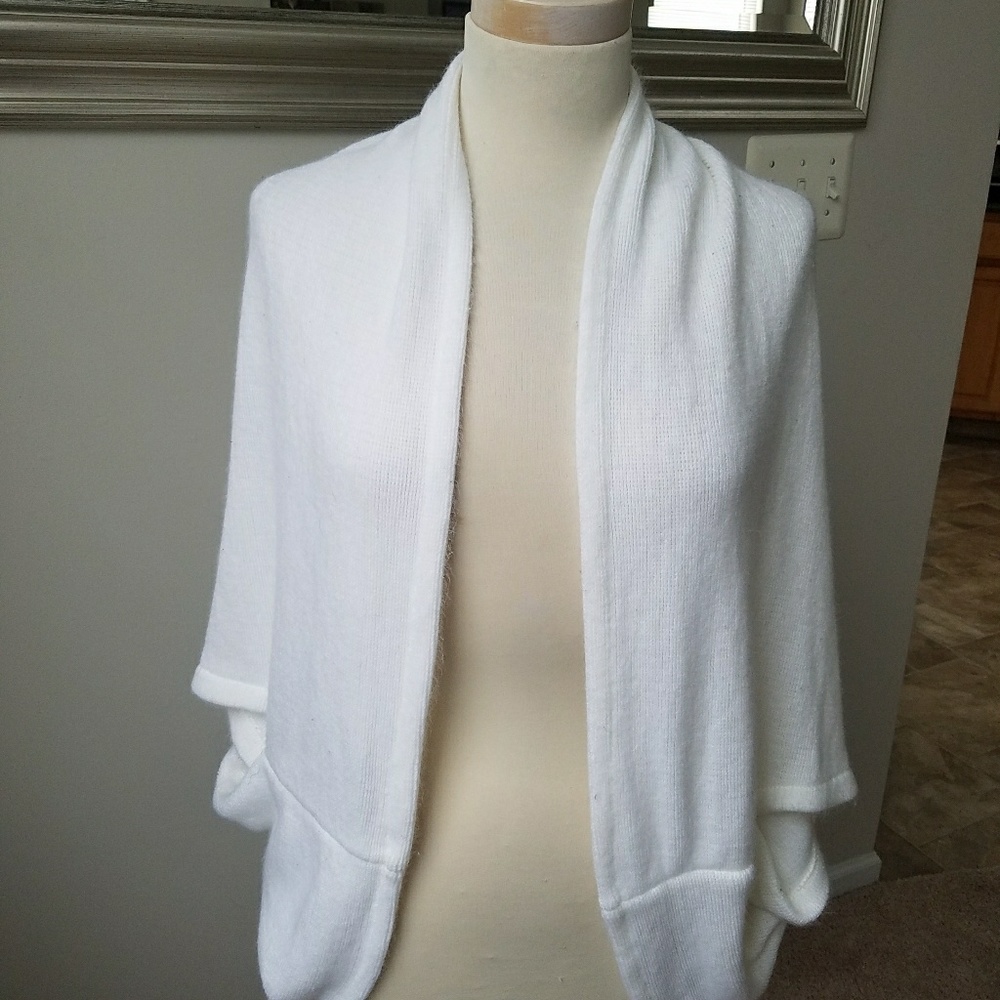 Summer cozy light sweater