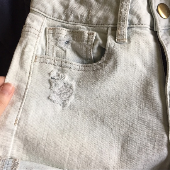 AE Hi Rise Shortie - Picture 2 of 3