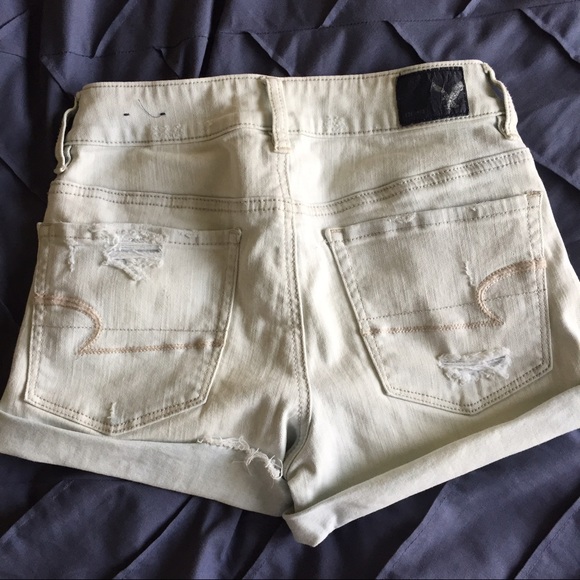 AE Hi Rise Shortie - Picture 3 of 3