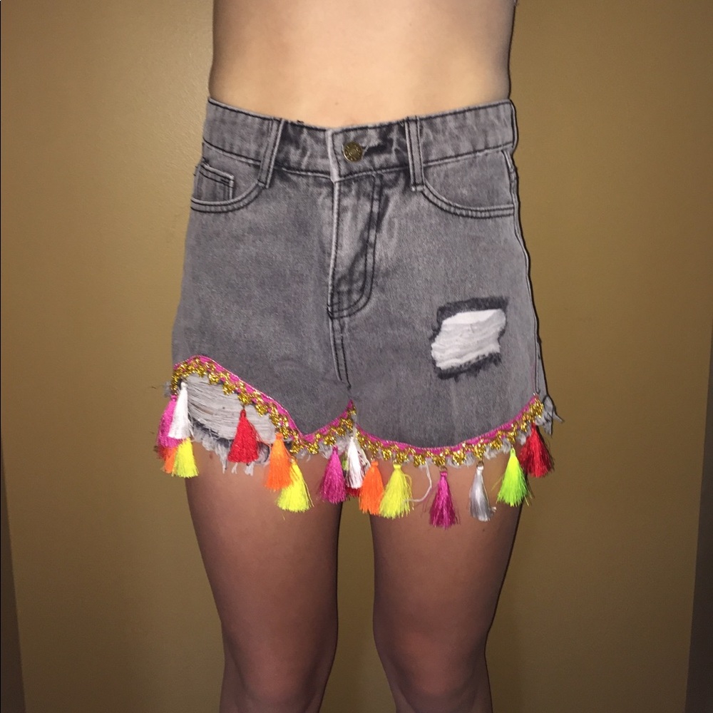 NASTY GAL NEW shorts