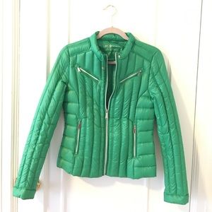 Green BCBG Jacket