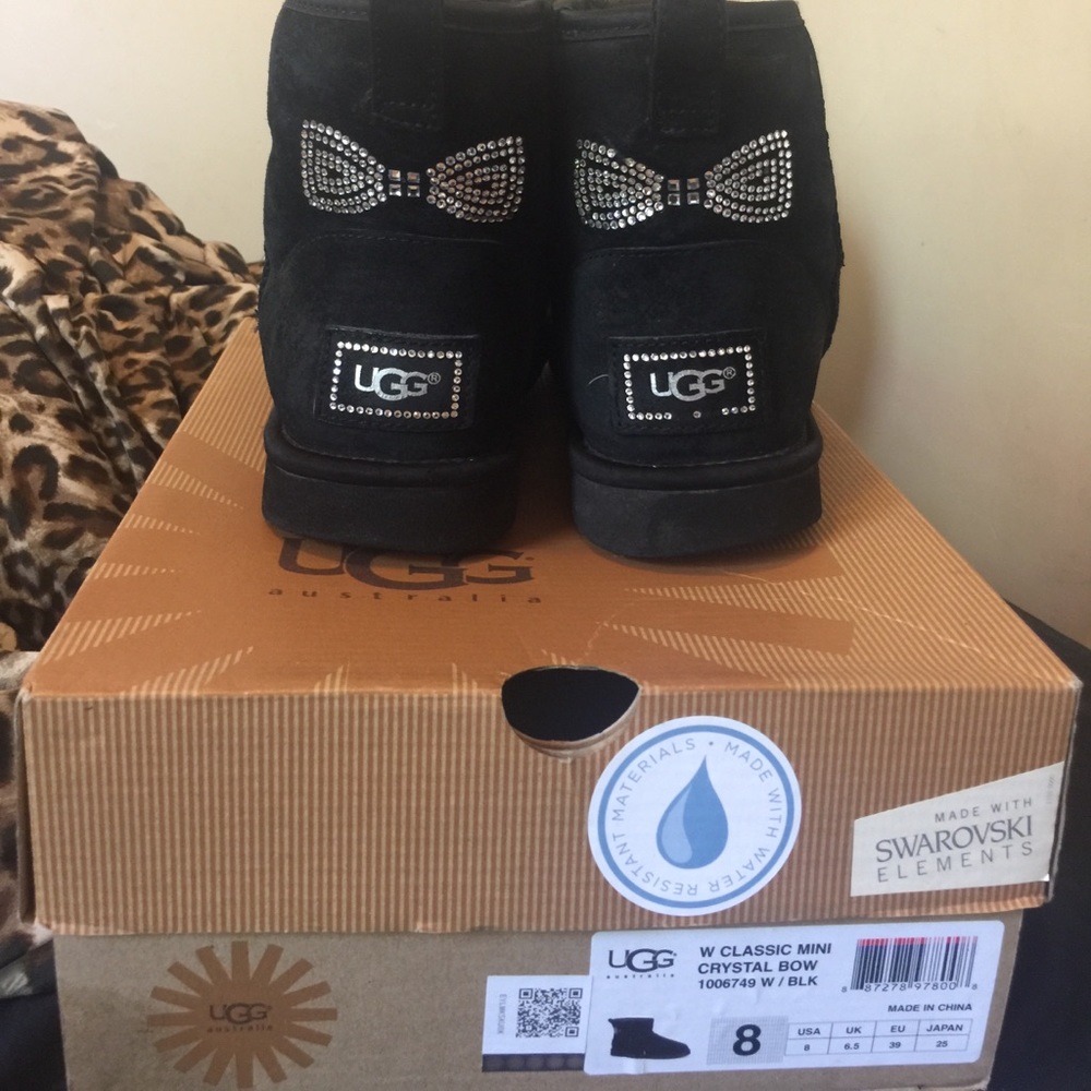 Women's sparkle Ugg