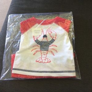 Baby Boy swim trunks and rash guard! NWT