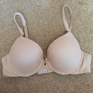 Body by Victoria Perfect Shape Nude Bra