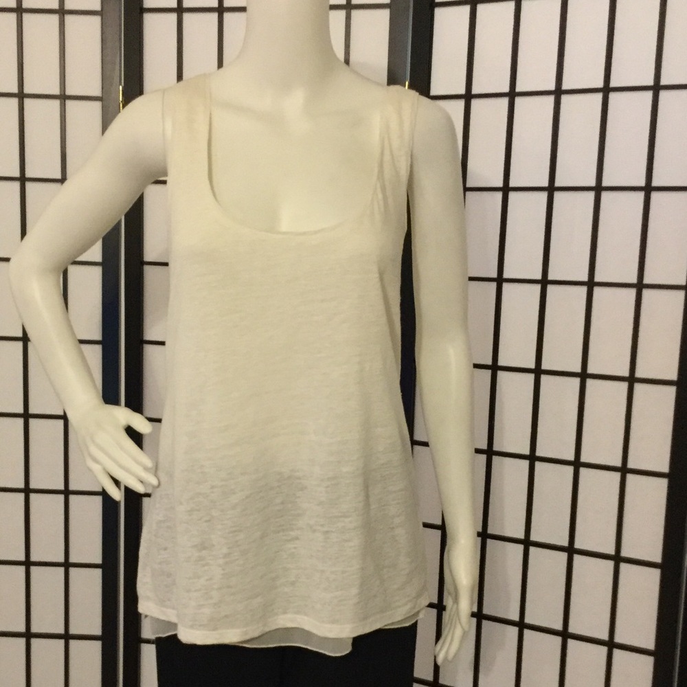 NWT VINCE casual wear top