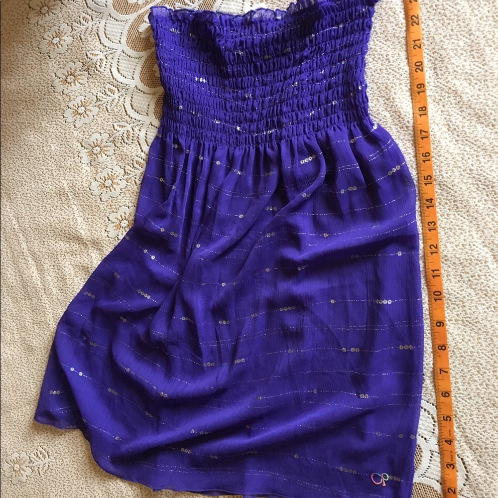 Op top cover up size S
