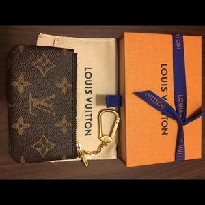 Louis Vuitton Cles