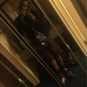 Meet your Posher, Anthony