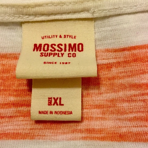 Mossimo rainbow tank - Picture 5 of 5