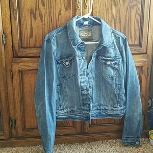 Jean jacket