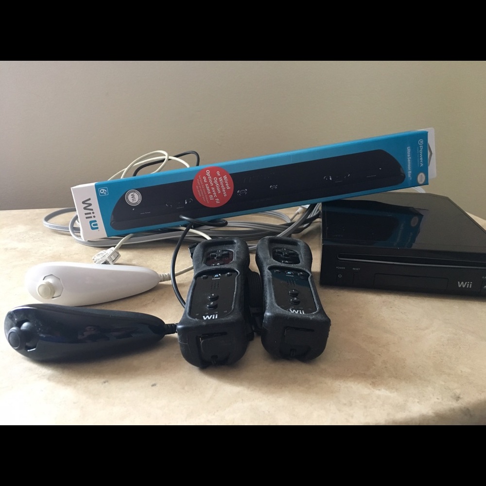 Wii Bundle