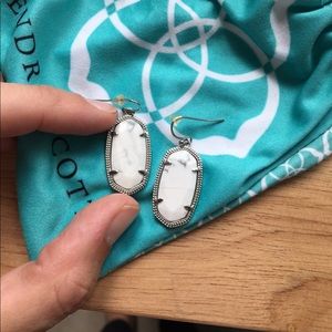 Kendra Scott earring
