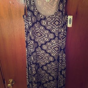 NEVER WORN Maxi Dress