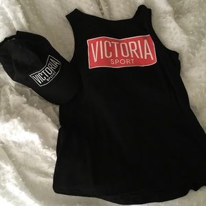 2 hr only HAT & TANK BUNDLE VS SPORT