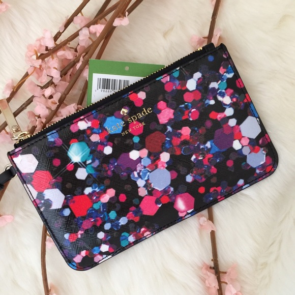 Kate Spade New York Grant Lane Slim Bee - Picture 2 of 5