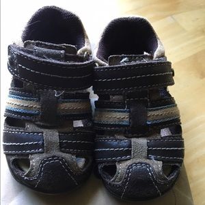 Stride Rite leather sandals