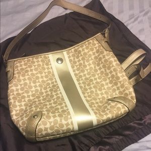 Authentic Coach Purse