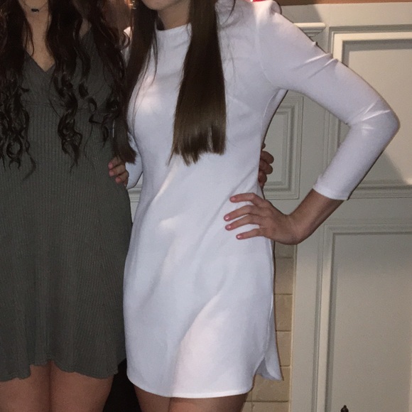 White Tobi Dress size 2 - Picture 1 of 1