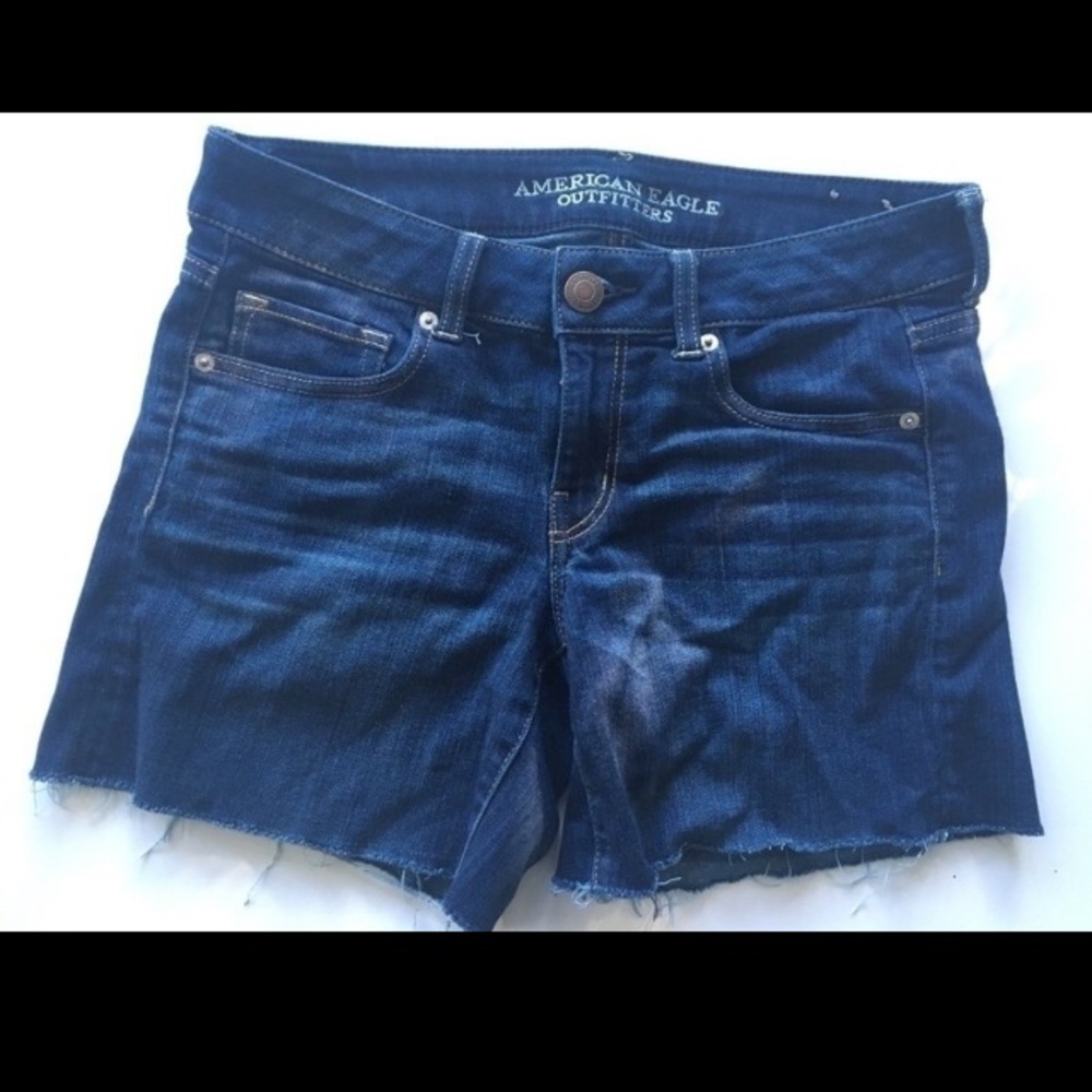 American Eagle Cutoff Shorts