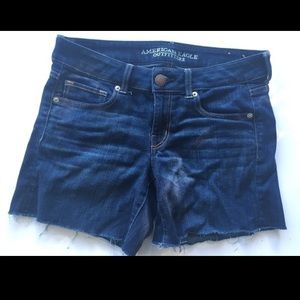 American Eagle Cutoff Shorts
