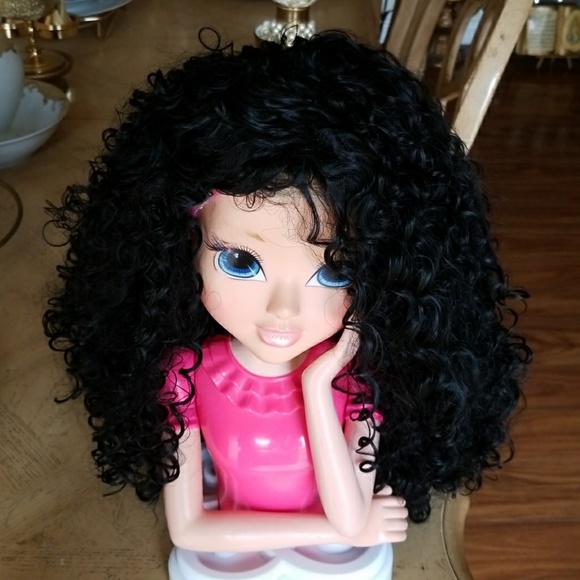 Curly Beauty Wig
