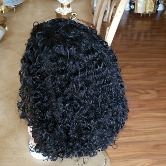 Curly Beauty Wig main image 7