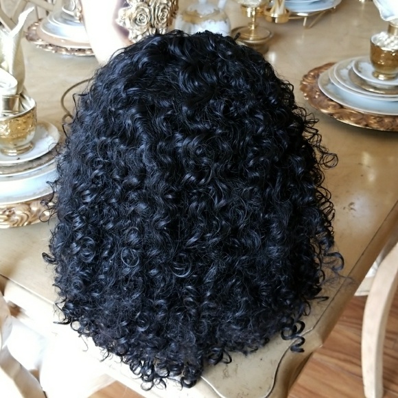 Curly Beauty Wig main image 5