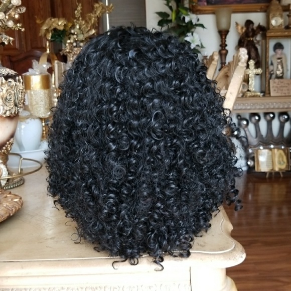 Curly Beauty Wig main image 6