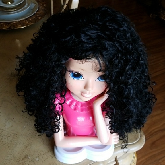 Curly Beauty Wig
