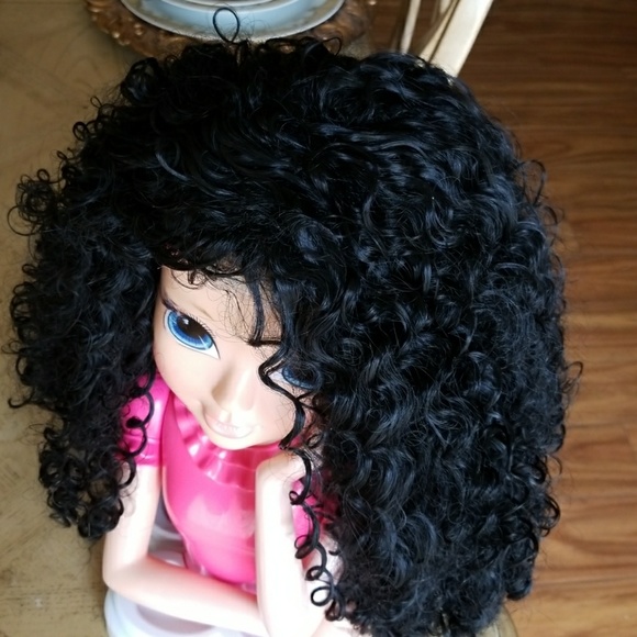 Curly Beauty Wig