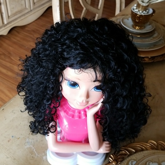 Curly Beauty Wig