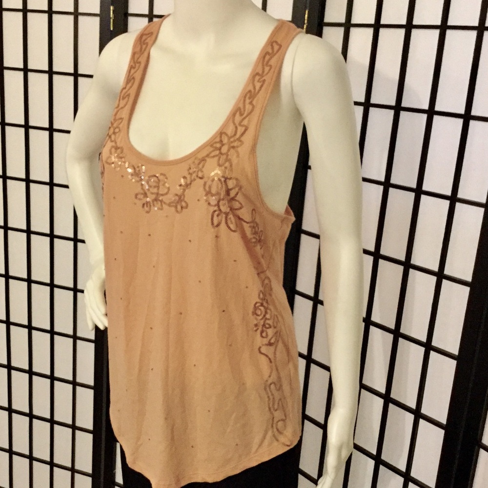 Hi-Line peach tank