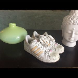 Rare Adidas superstar