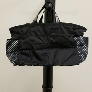 NWT LeSportsac Large Purse Organizer
